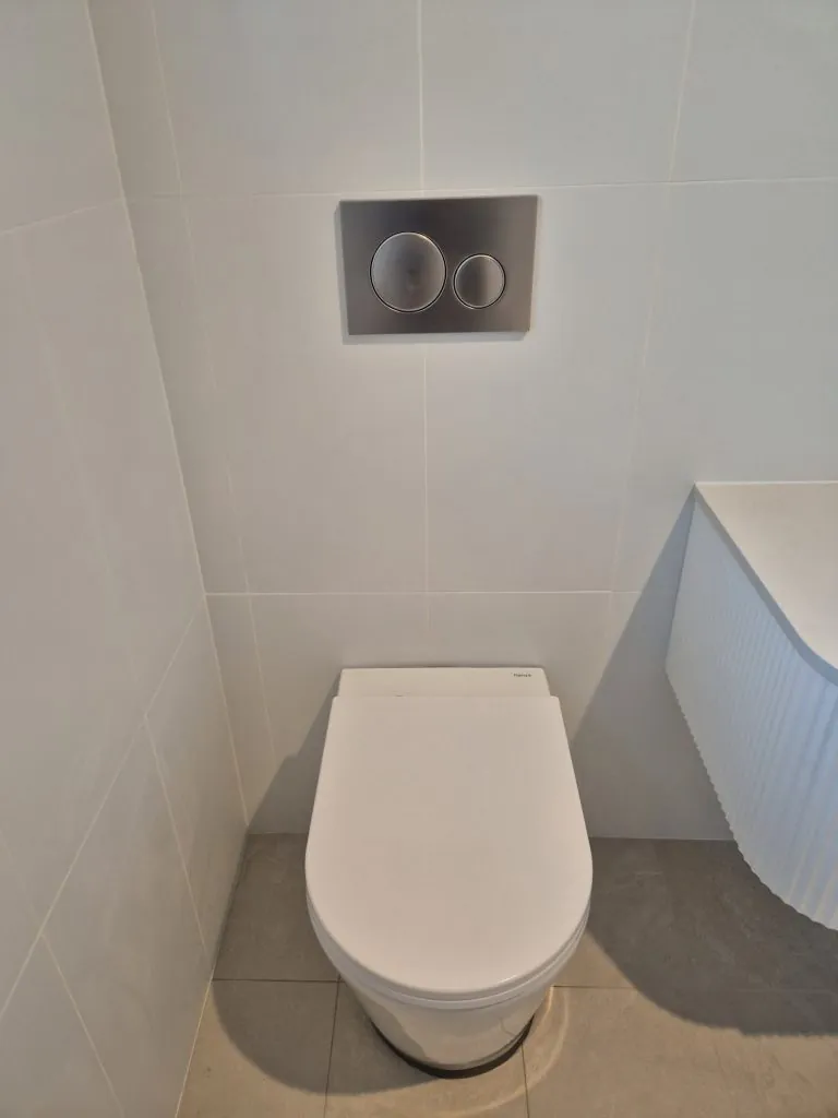 Bathroom renovation by Pink Plumbing Sydney, photo 58