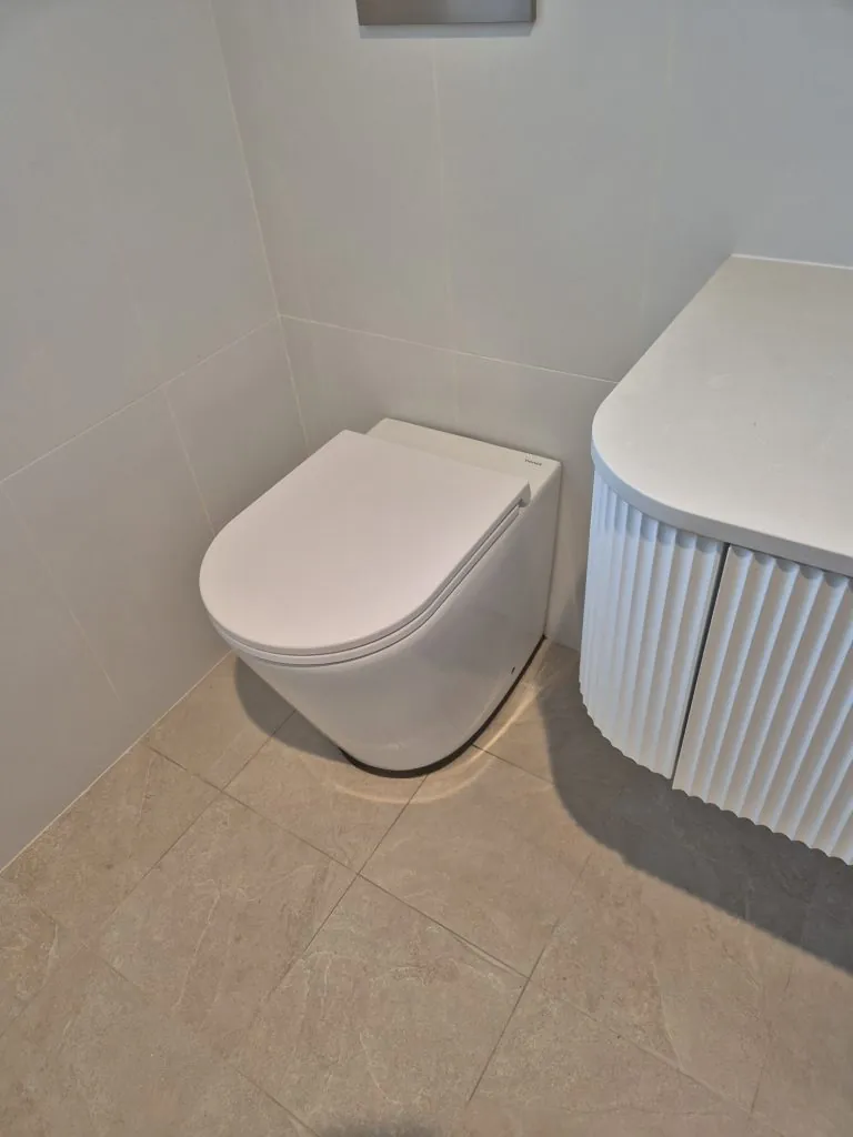 Bathroom renovation by Pink Plumbing Sydney, photo 59
