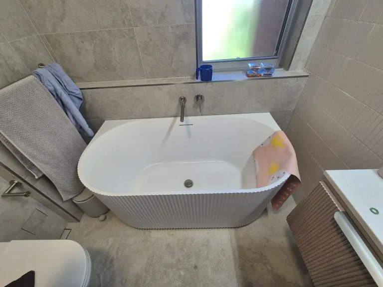 Bathroom renovation by Pink Plumbing Sydney, photo 55