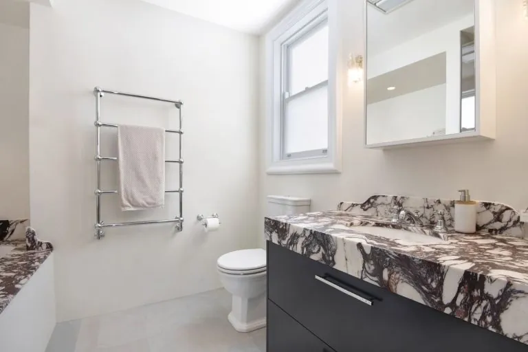 Bathroom renovation by Pink Plumbing Sydney, photo 1