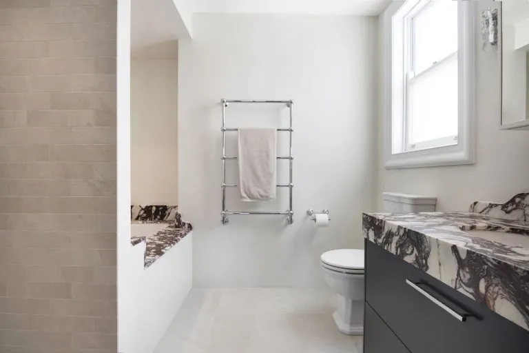 Bathroom renovation by Pink Plumbing Sydney, photo 5