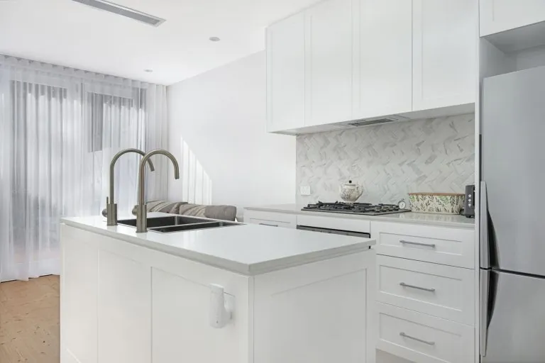 Kitchen and bar plumbing by Pink Plumbing Sydney, photo 9