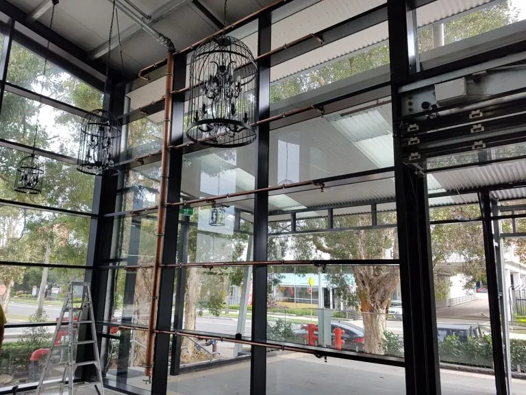 Commercial and industrial plumbing by Pink Plumbing Sydney, photo 5