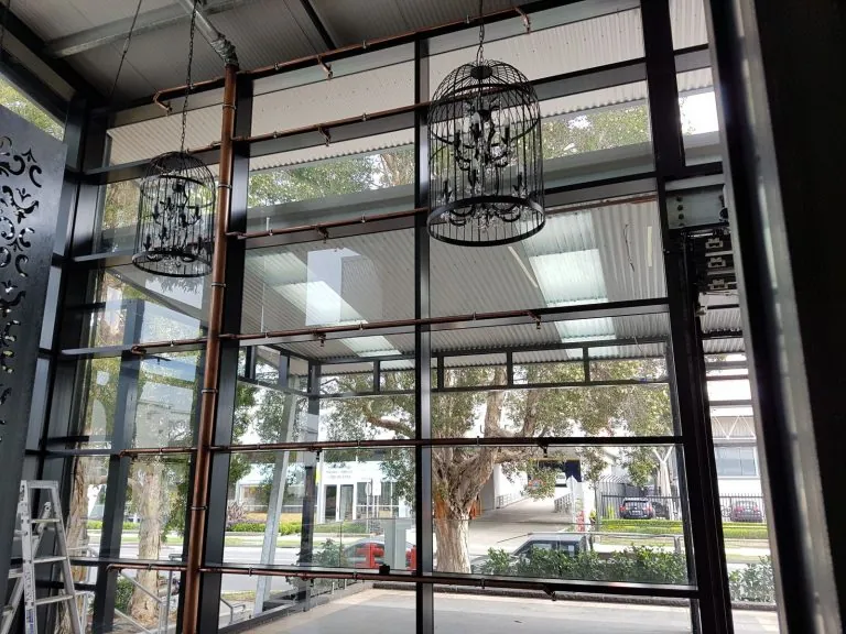 Commercial and industrial plumbing by Pink Plumbing Sydney, photo 7