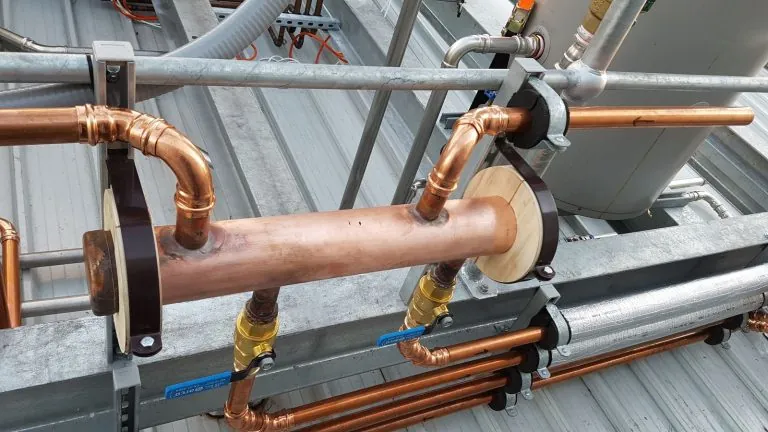 Commercial and industrial plumbing by Pink Plumbing Sydney, photo 13