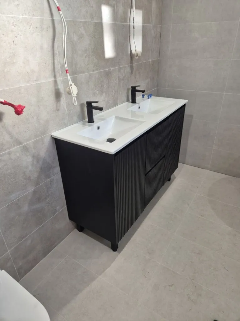 Bathroom renovation by Pink Plumbing Sydney, photo 61