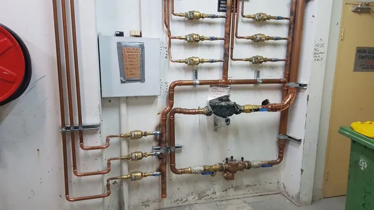 Commercial and industrial plumbing by Pink Plumbing Sydney, photo 15