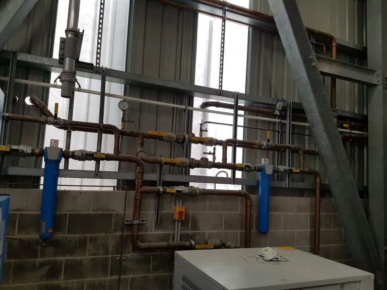 Commercial and industrial plumbing by Pink Plumbing Sydney, photo 19