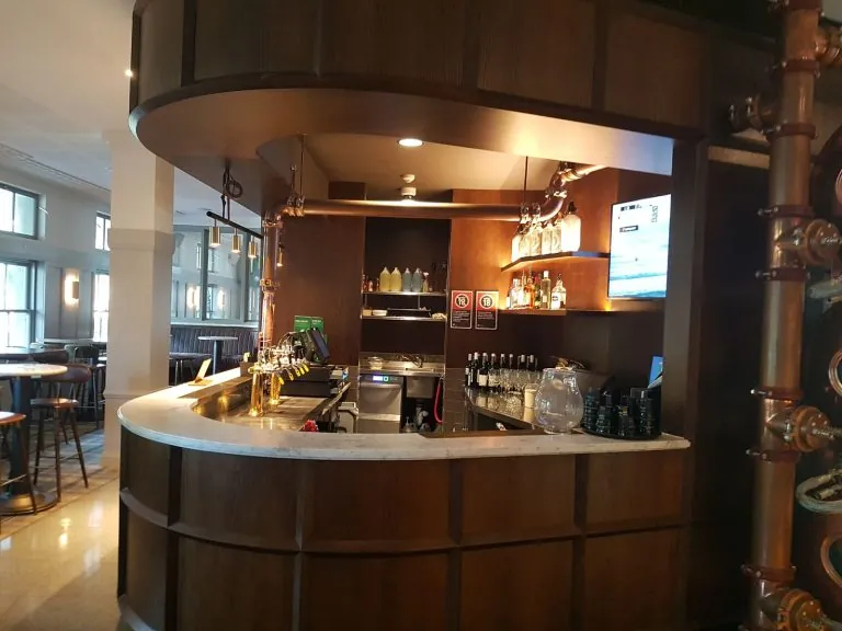 Kitchen and bar plumbing by Pink Plumbing Sydney, photo 15