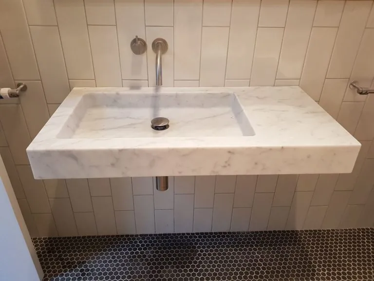 Bathroom renovation by Pink Plumbing Sydney, photo 42