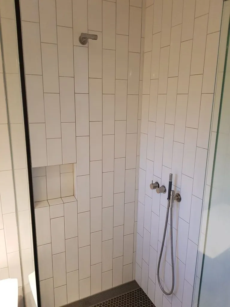 Bathroom renovation by Pink Plumbing Sydney, photo 43