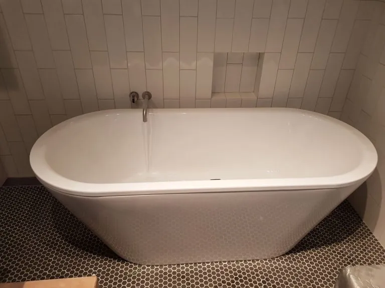Bathroom renovation by Pink Plumbing Sydney, photo 44