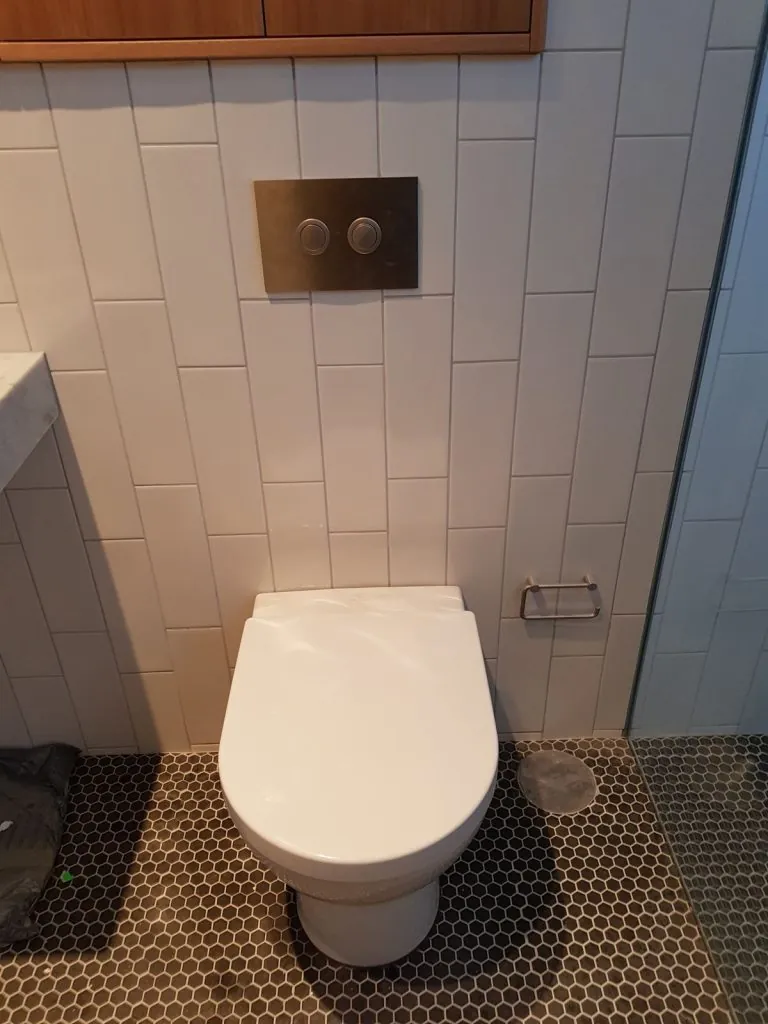 Bathroom renovation by Pink Plumbing Sydney, photo 45