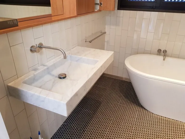 Bathroom renovation by Pink Plumbing Sydney, photo 49