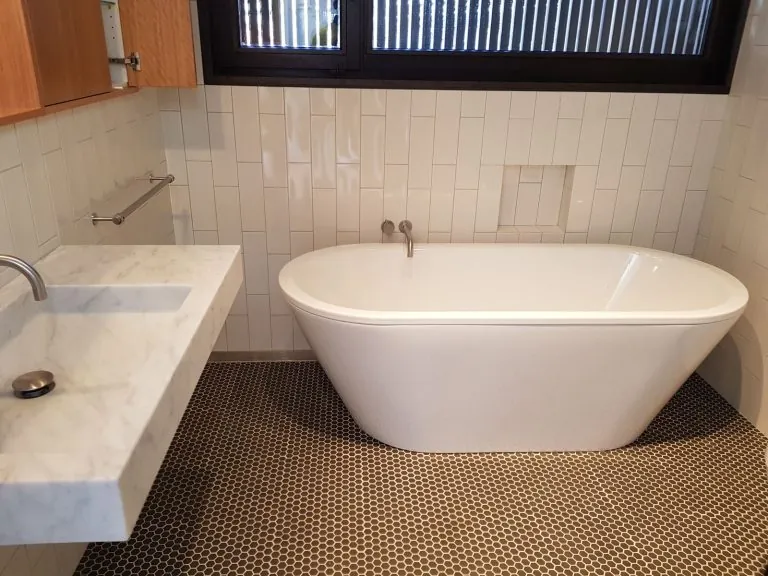 Bathroom renovation by Pink Plumbing Sydney, photo 50