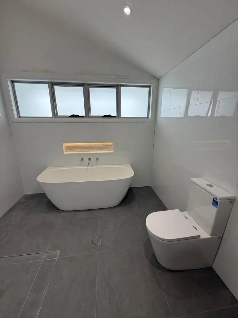 Bathroom renovation by Pink Plumbing Sydney, photo 18