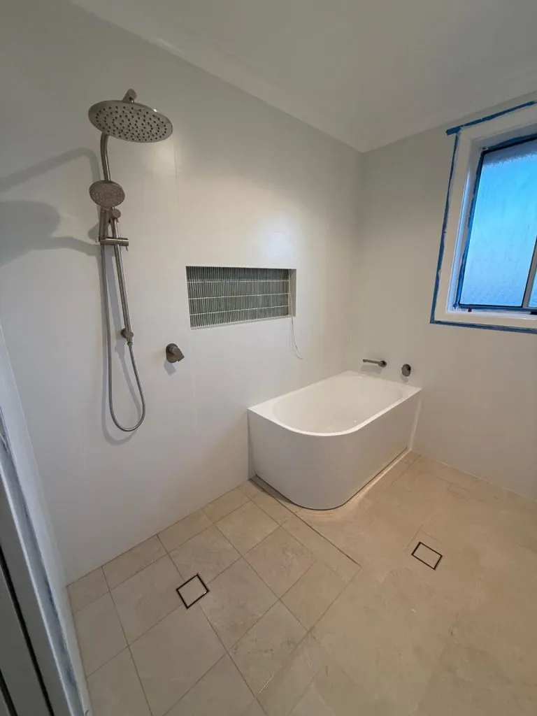 Bathroom renovation by Pink Plumbing Sydney, photo 22