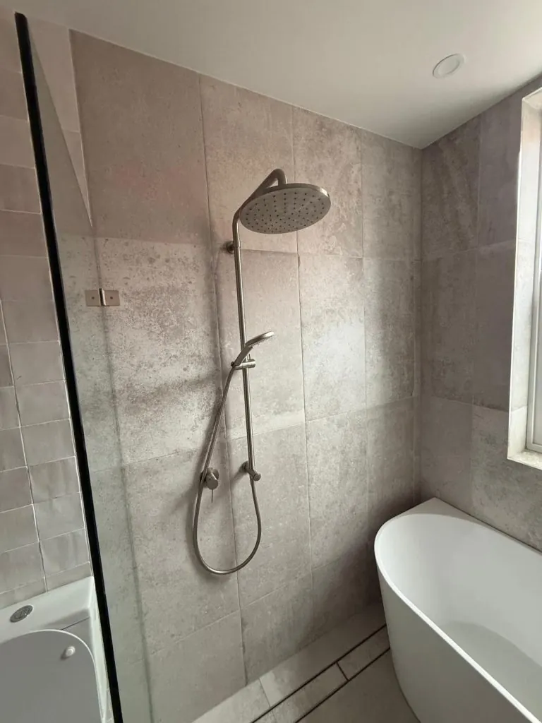 Bathroom renovation by Pink Plumbing Sydney, photo 24