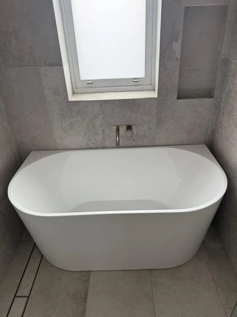 Bathroom renovation by Pink Plumbing Sydney, photo 25