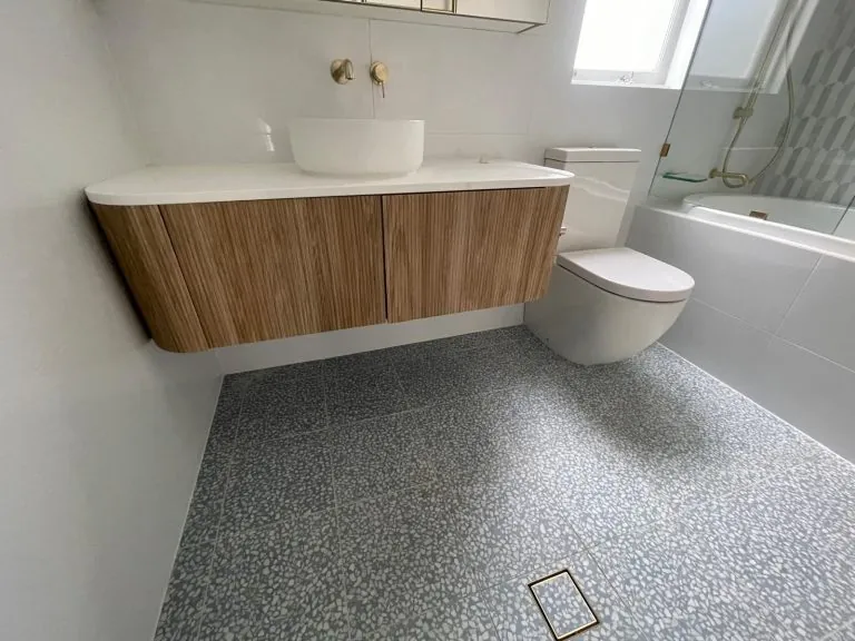 Bathroom renovation by Pink Plumbing Sydney, photo 26