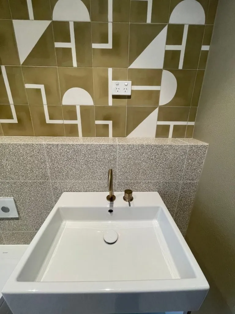 Bathroom renovation by Pink Plumbing Sydney, photo 28