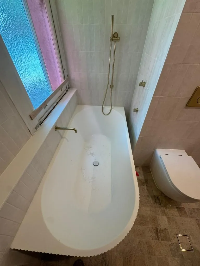 Bathroom renovation by Pink Plumbing Sydney, photo 35