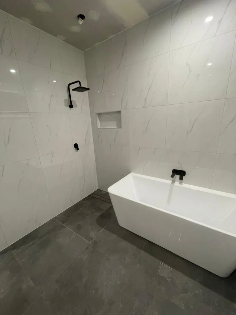 Bathroom renovation by Pink Plumbing Sydney, photo 37