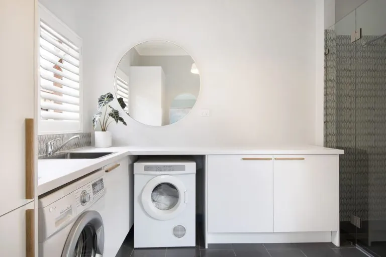 Laundry plumbing by Pink Plumbing Sydney, photo 1