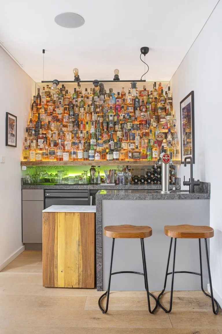 Kitchen and bar plumbing by Pink Plumbing Sydney, photo 12