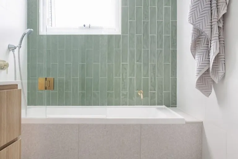 Bathroom renovation by Pink Plumbing Sydney, photo 11
